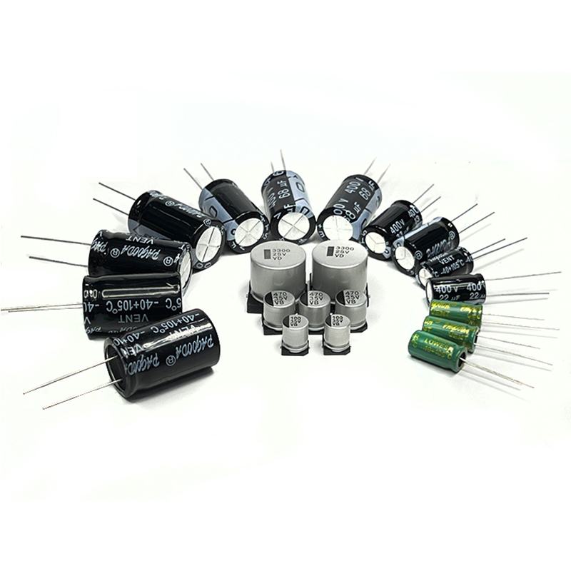 400v100uf插件电解电容18*30