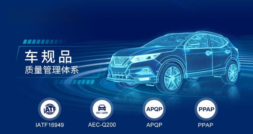 AEC-Q200环保升级：车规电容可降解介质材料与RoHS标准协同